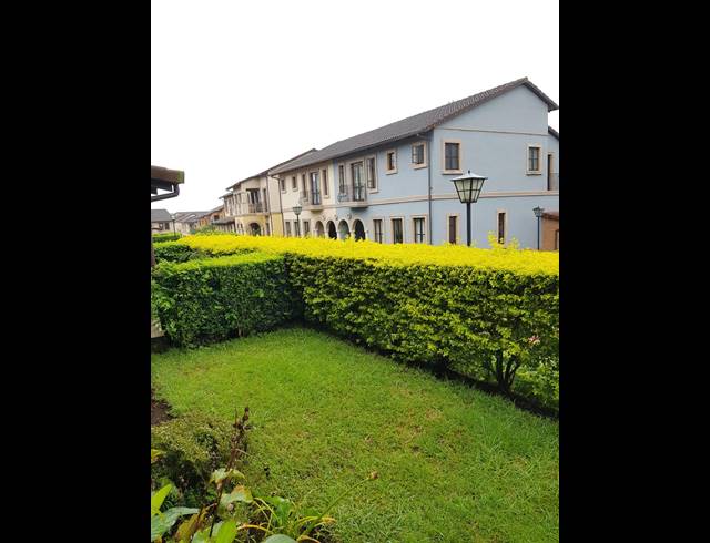 3 BEDROOM TOWNHOUSE RENTED IN PLANTATIONS ESTATE